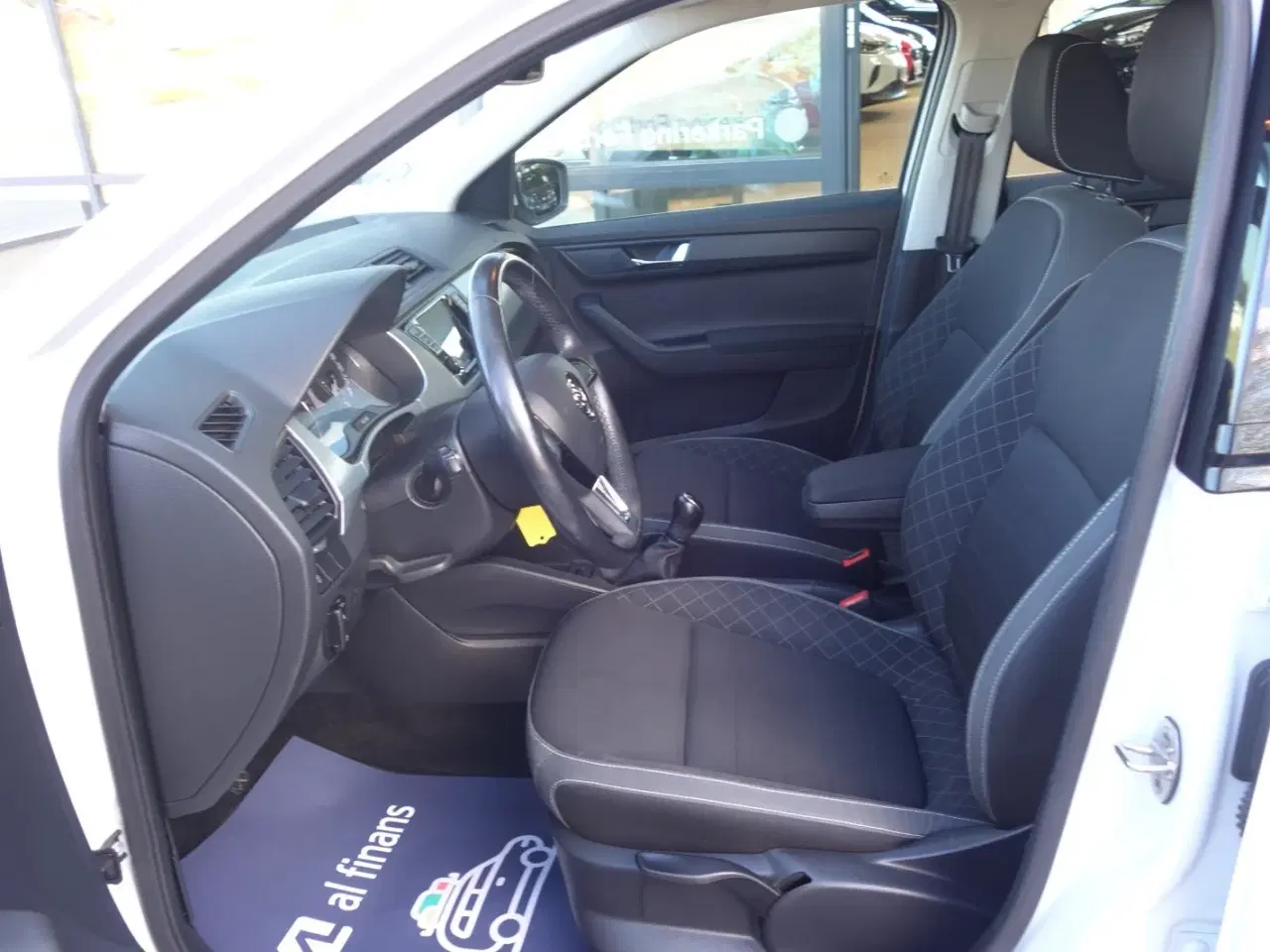 Billede 8 - Skoda Fabia 1,0 MPi 75 Ambition Combi