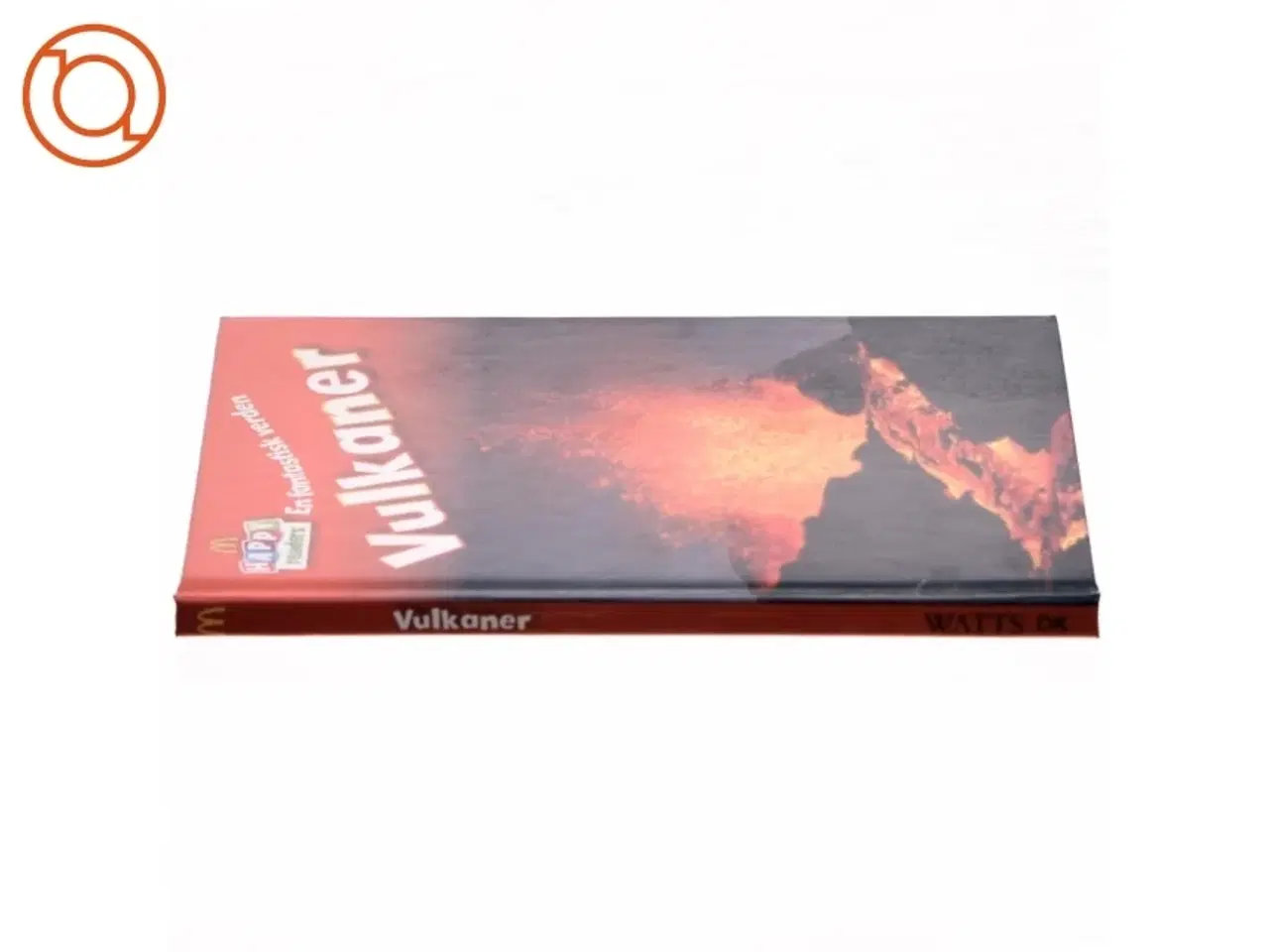 Billede 2 - Vulkaner