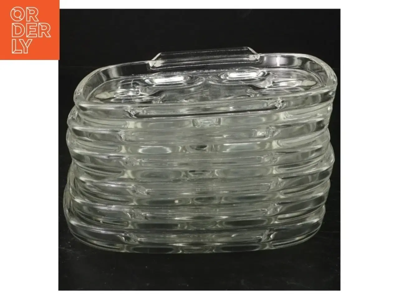 Billede 1 - 6 stk. Pyrex snegle tallerkener (str. 14 x 14 cm)