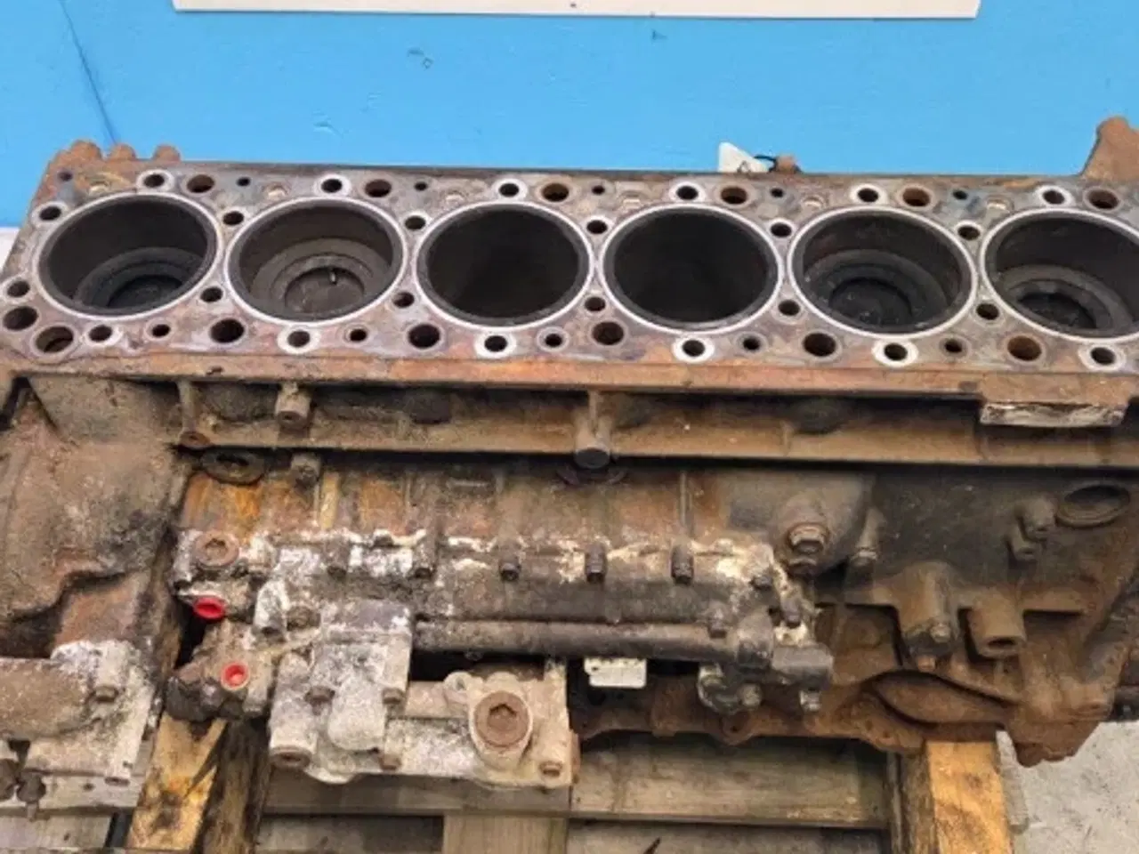 Billede 22 - Iveco F3AE0684L Motor 87283193