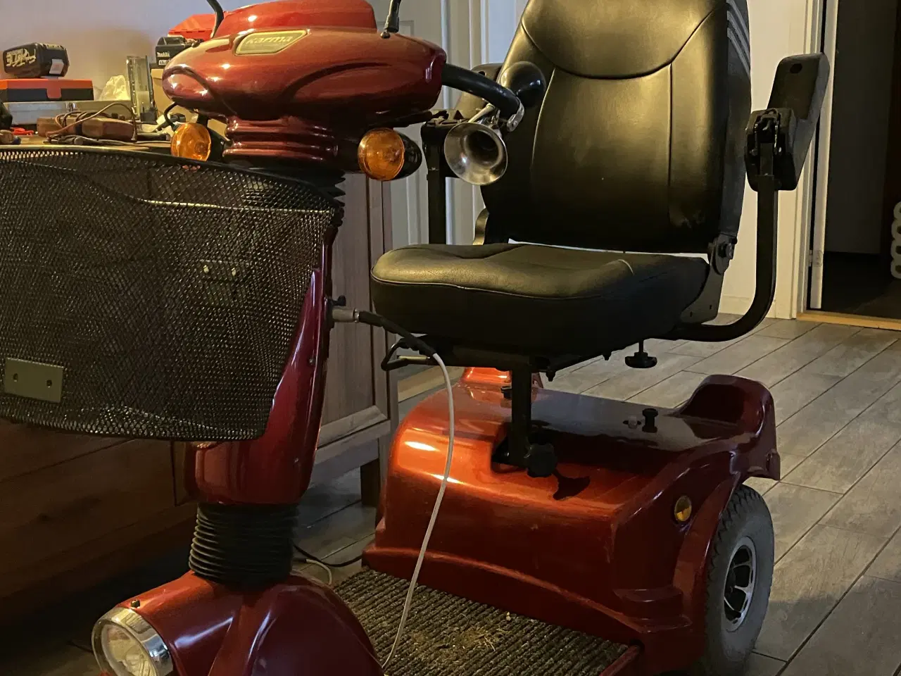 Billede 1 - Karma 3 hjulet elscooter