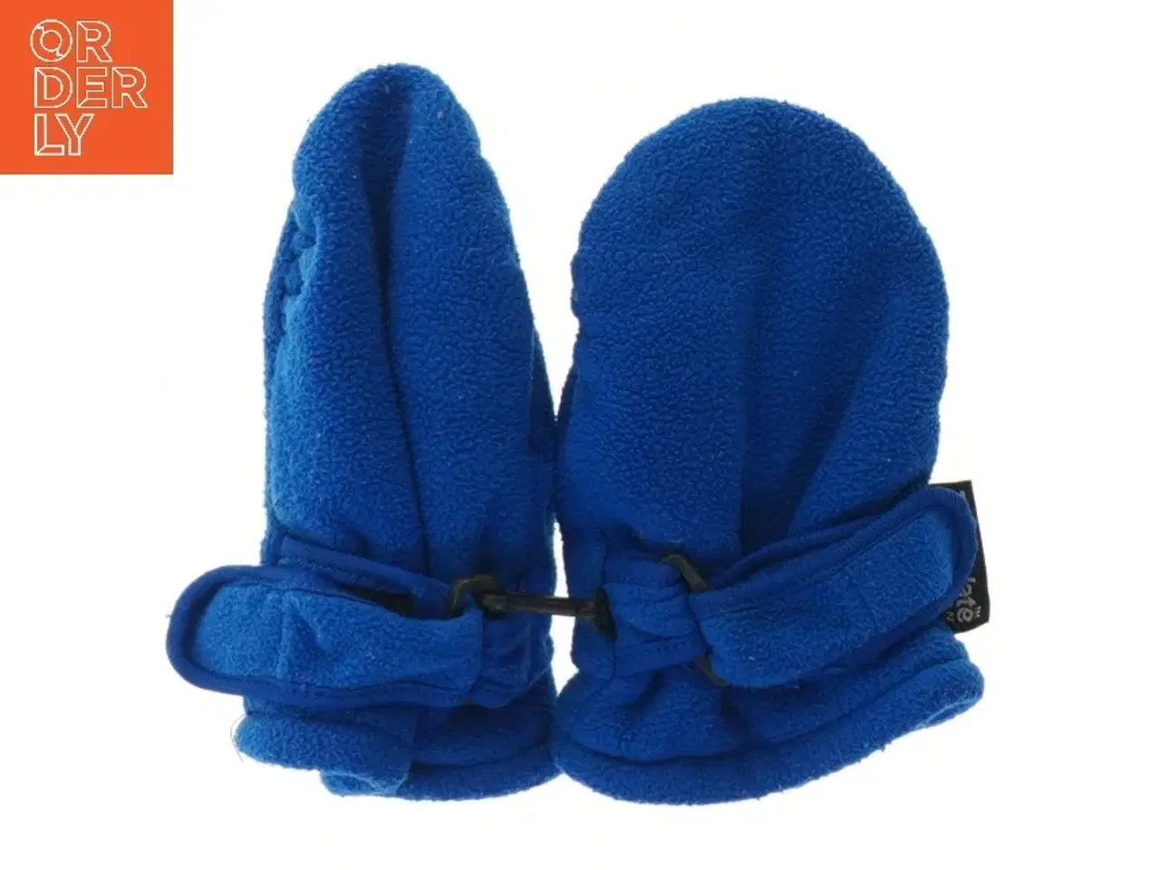 Billede 3 - Blå vanter fra Thinsulate (str. 16 cm)
