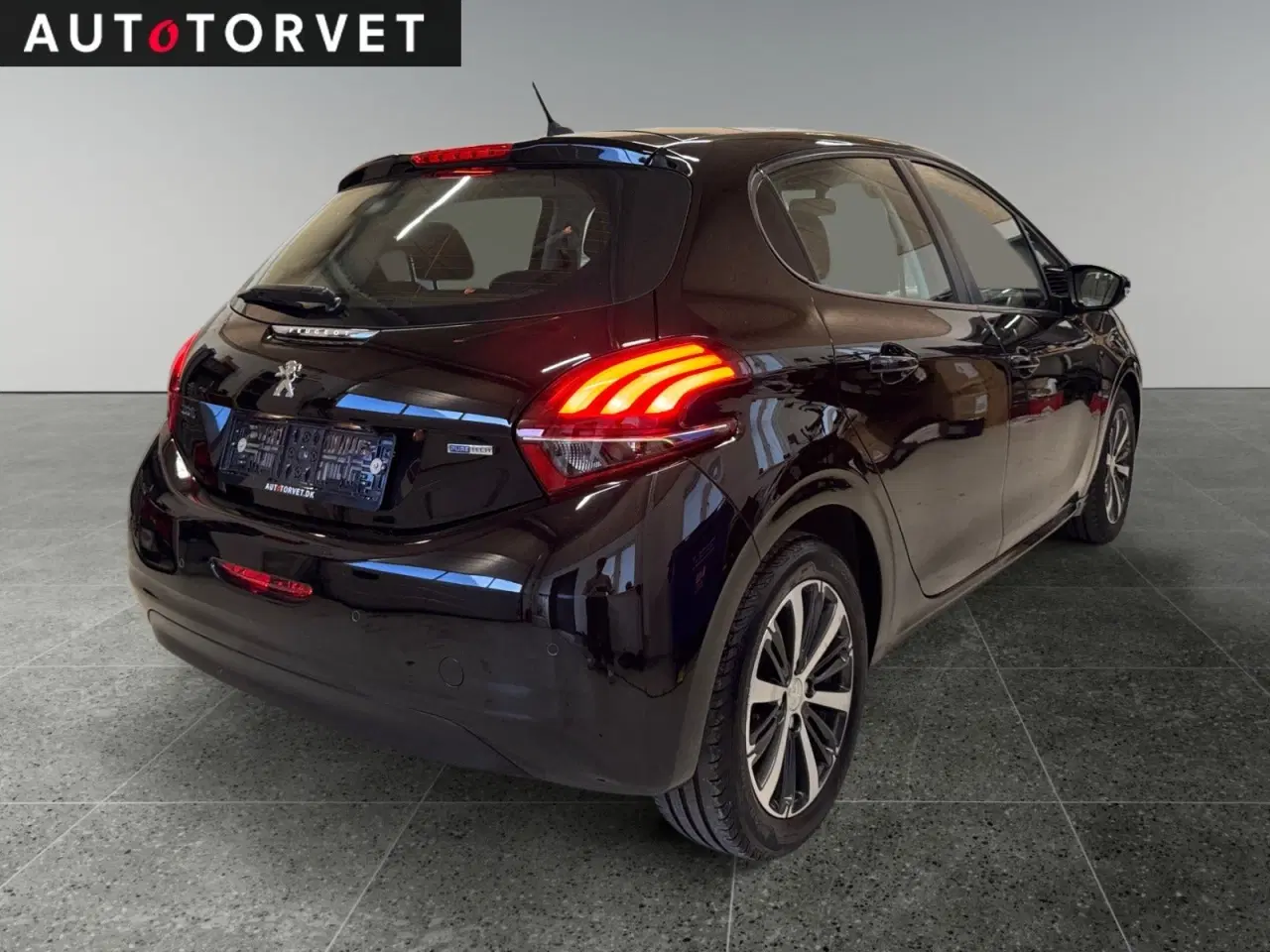 Billede 3 - Peugeot 208 1,2 VTi 82 Chili Sky