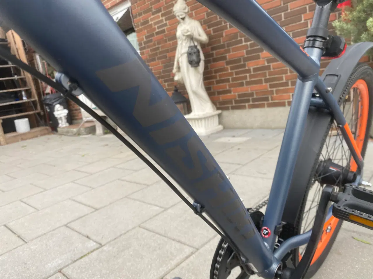 Billede 10 - Købt til 6299 kr 26 tommer topmodellen 