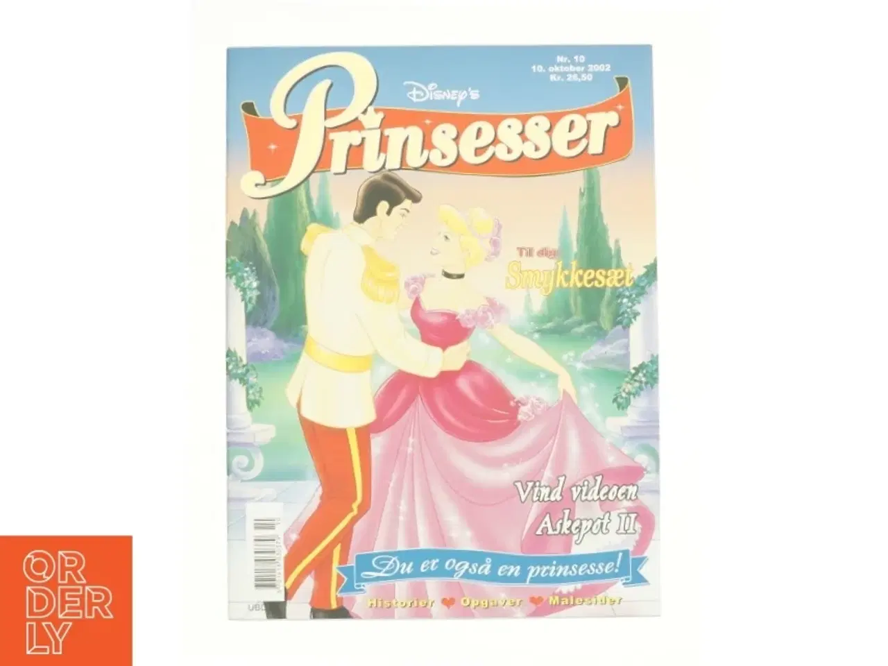 Billede 1 - Prinsesser fra Bog