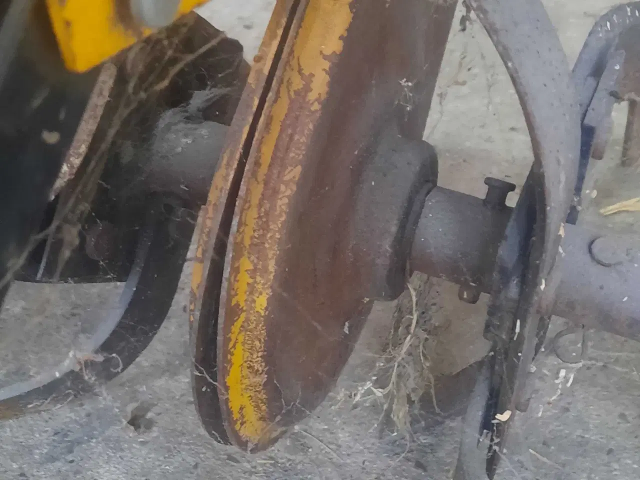 Billede 2 - Gange havefræser