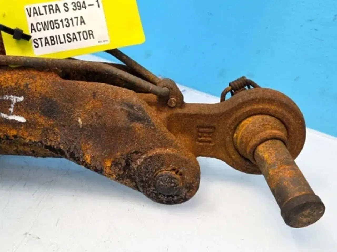 Billede 6 - Valtra S394 Stabilisator ACW051317A