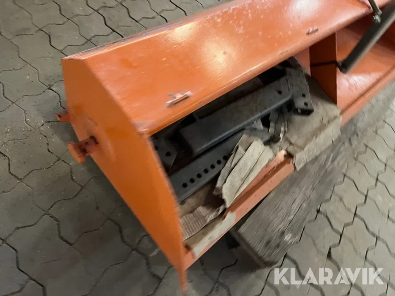 Billede 3 - Opsamler Bema Serie 20