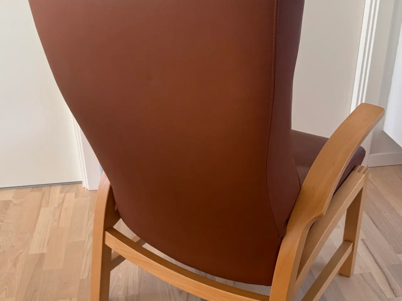 Billede 4 - Farstrup lænestol Cantate 6000