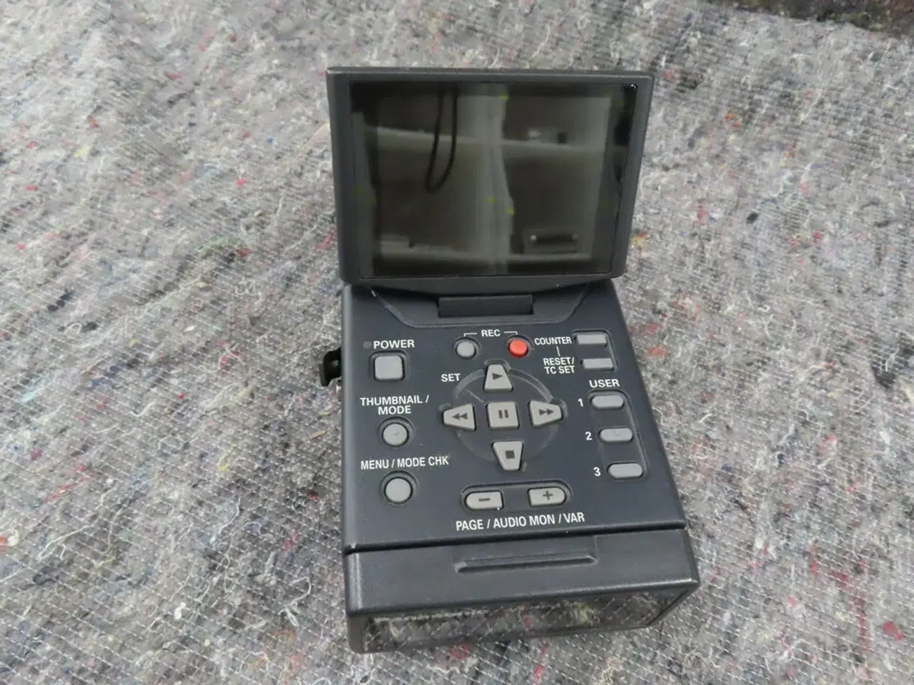 Billede 2 - P2 Afspiller - PANASONIC AG-HPG20 P2 (MOMSFRI)