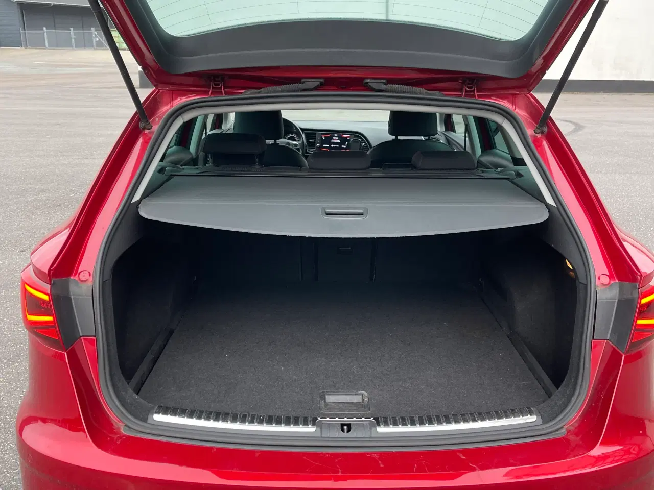 Billede 12 - Seat Leon ST 1,4 TSI ACT FR