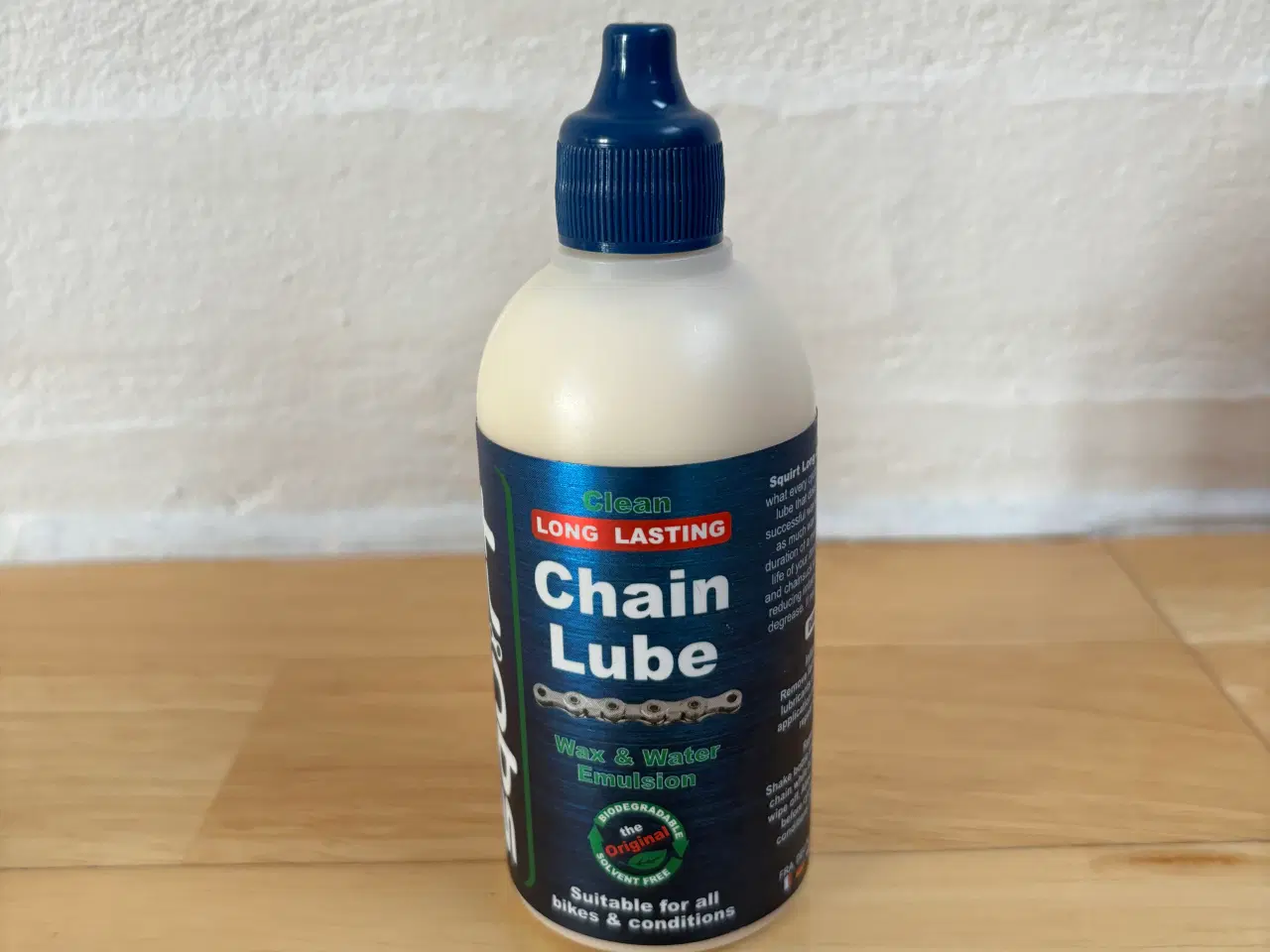 Billede 3 - 3x voksbaseret smøremiddel til cykelkæde