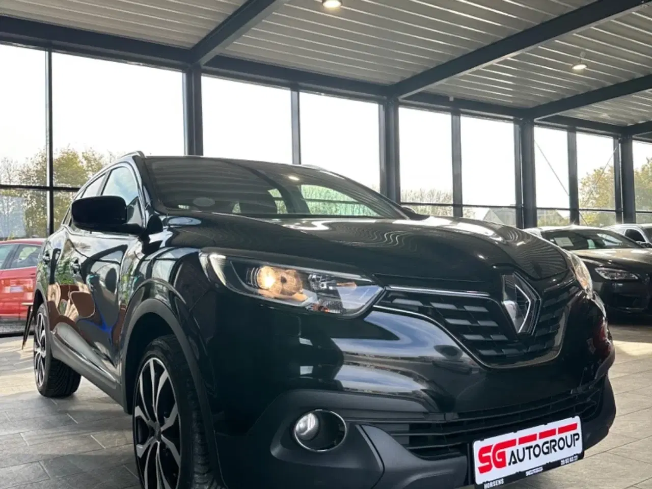 Billede 3 - Renault Kadjar 1,2 TCe 130 Zen