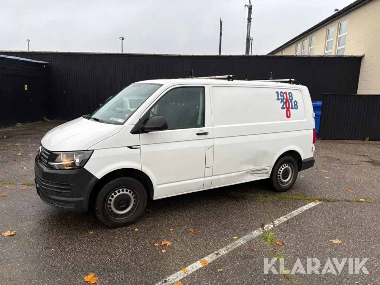 Billede 1 - Volkswagen Transporter 2.0 TDI kassevogn