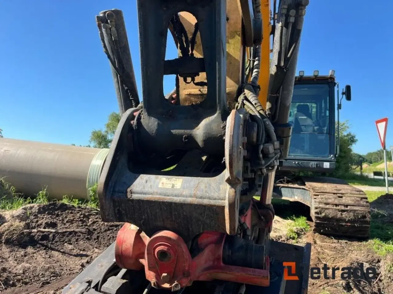 Billede 5 - Hyundai HX220L