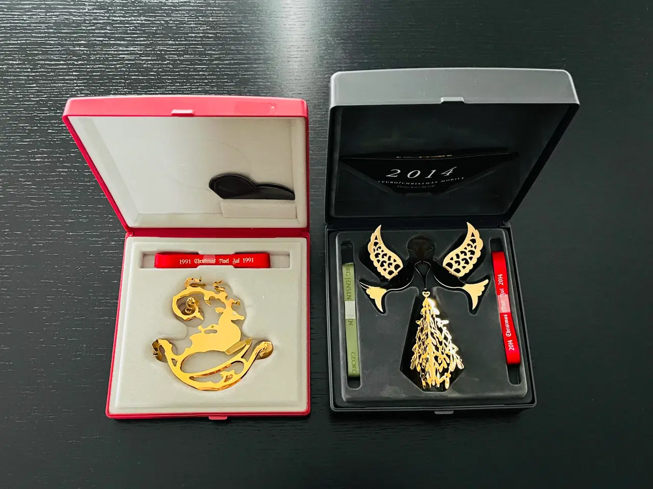 Billede 5 - Georg Jensen Juleuro/ pynt