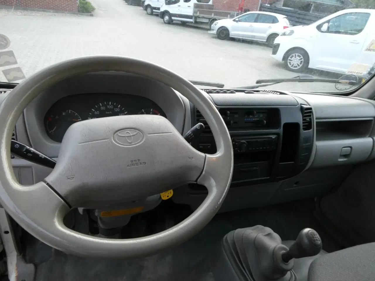 Billede 7 - Toyota Dyna 150 3,0 D-4D S.Kab m/trælad