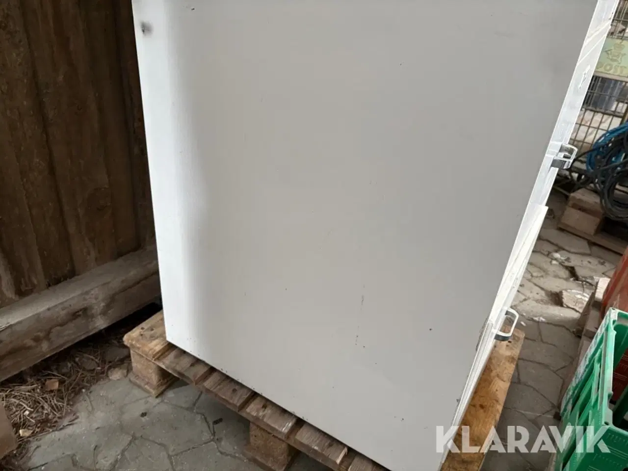 Billede 10 - Arkivskab med o-ringe