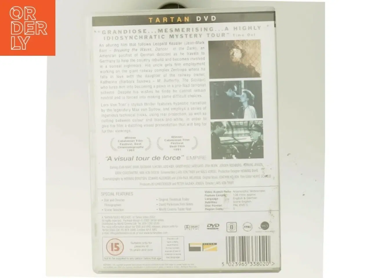 Billede 3 - Europa (DVD)