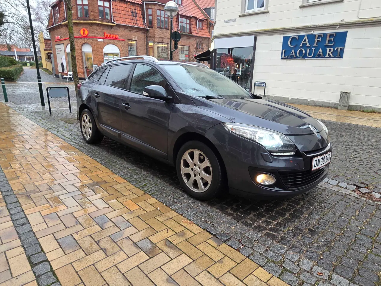 Billede 2 - ØKOGRIS MED PLADER OG PARTIKELFILTER 