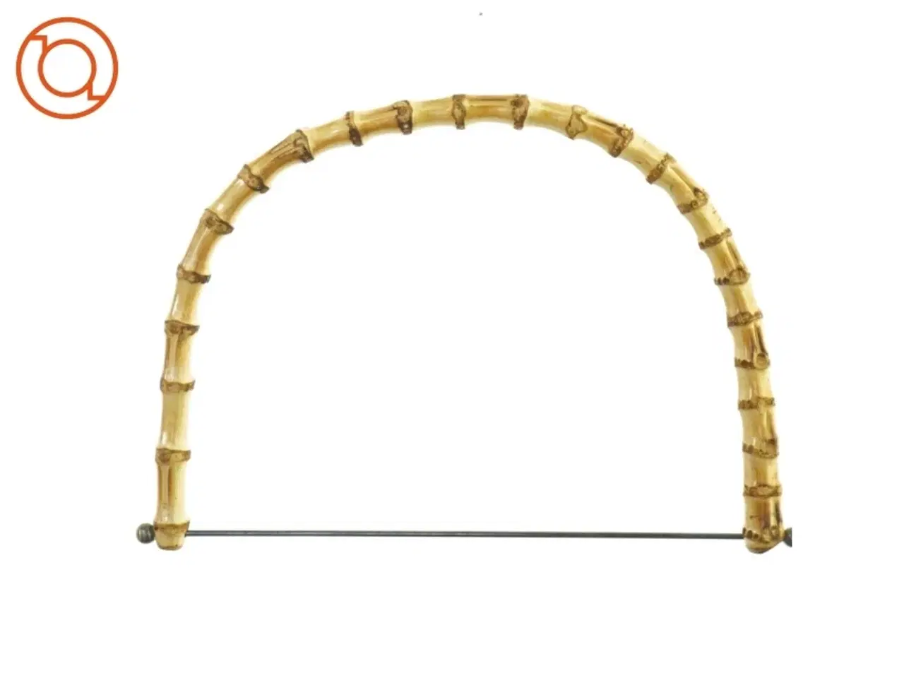 Billede 2 - Bambushank  (str. 30 x 20 cm)