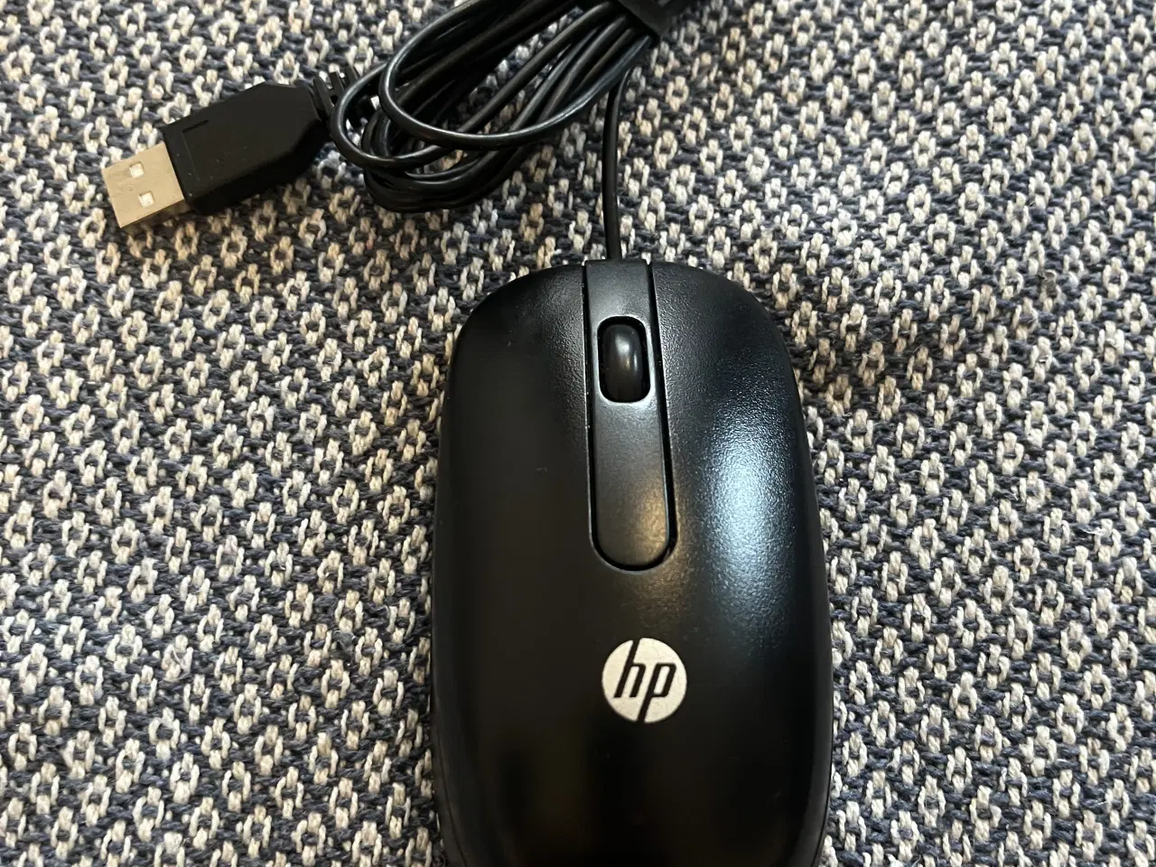 Billede 1 - HP mus MSU1158