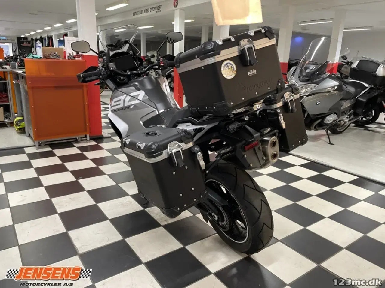 Billede 5 - KTM 1290 Super Adventure S