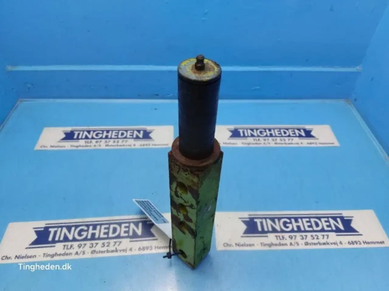 Billede 2 - Claas Dominator 76 Beslag 0006474260