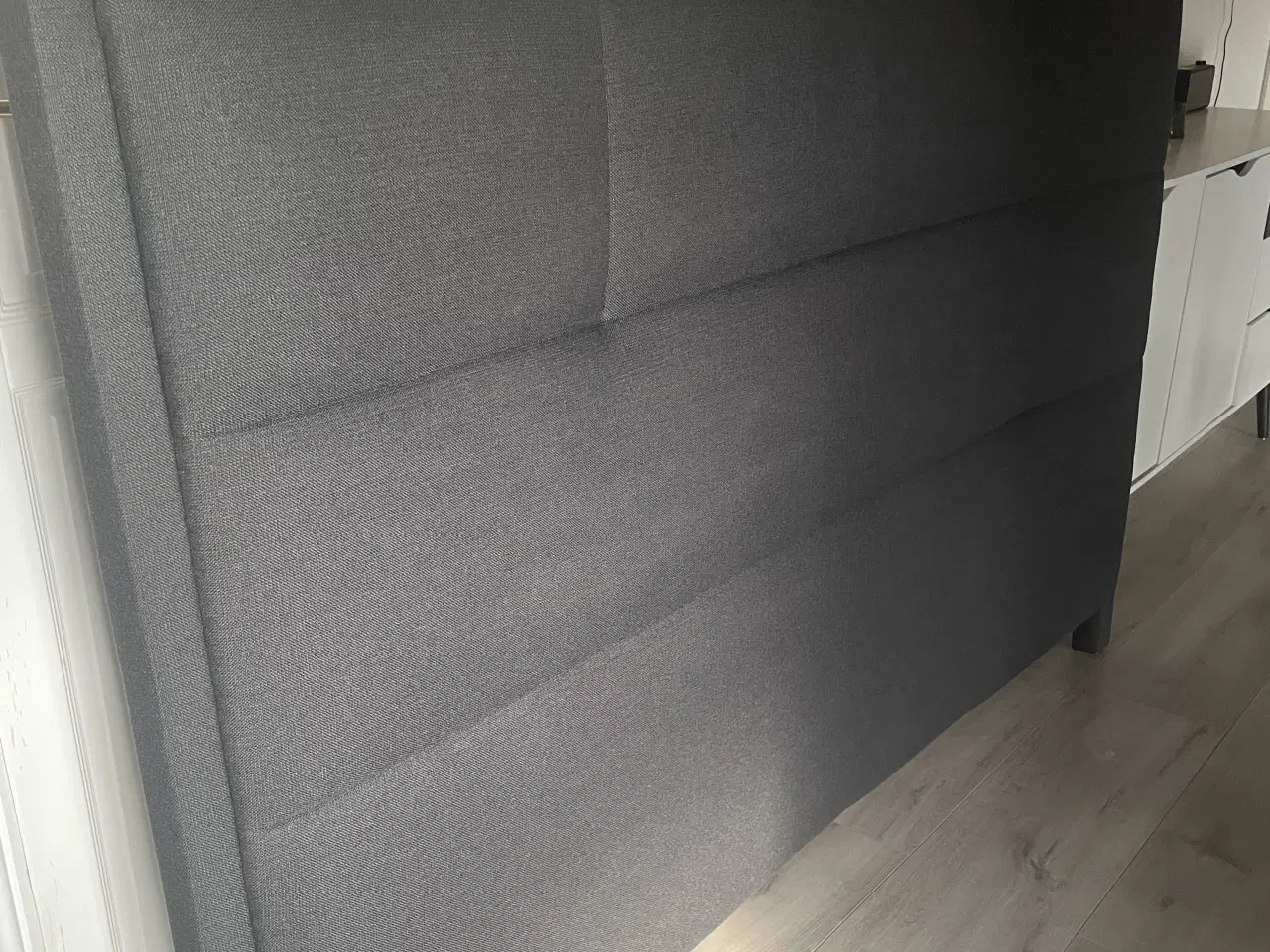 Billede 6 - Sengegavl pæn og velholdt