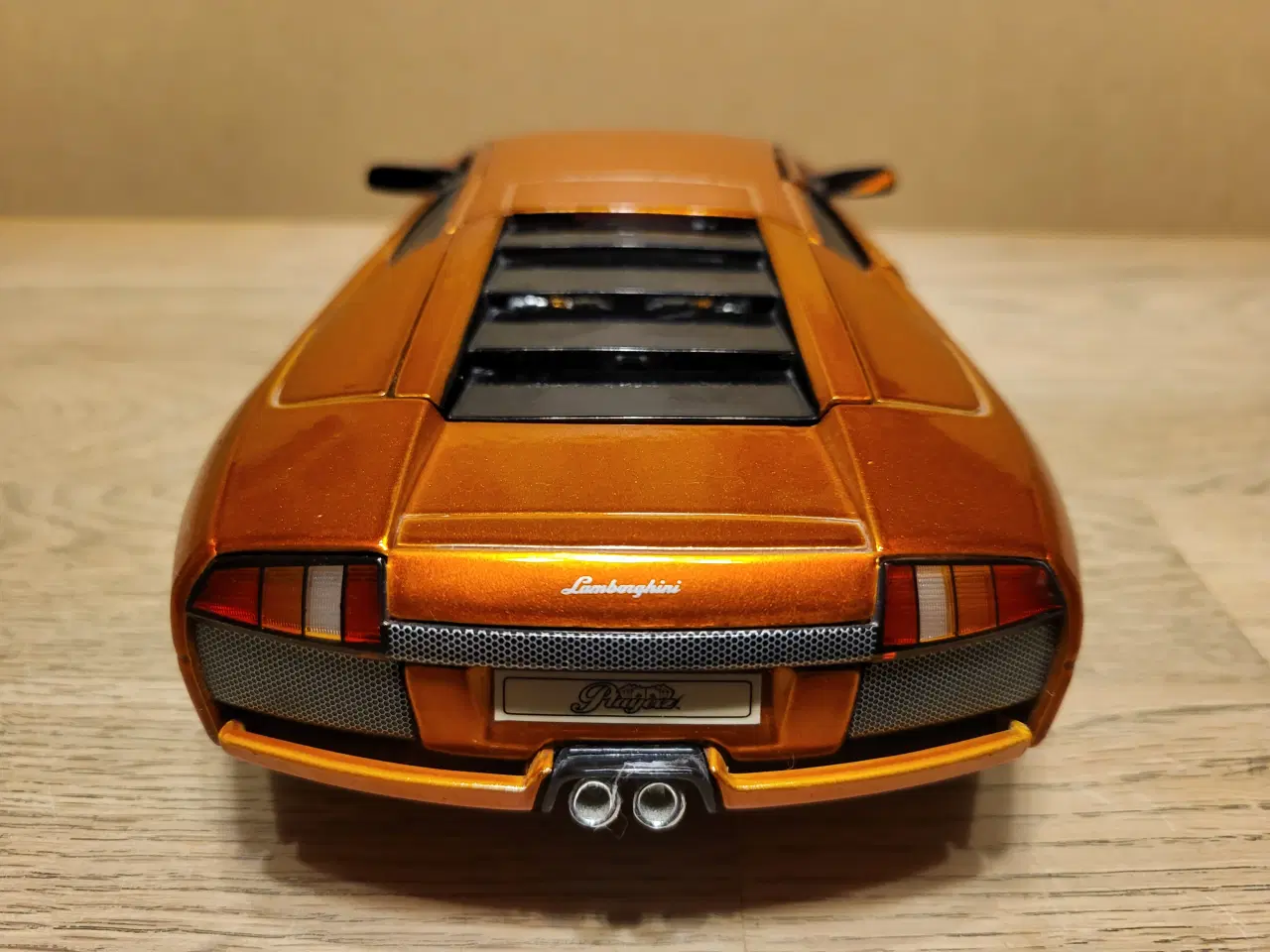 Billede 5 - Modelbil, Lamborghini Murcielago, skala 1/18