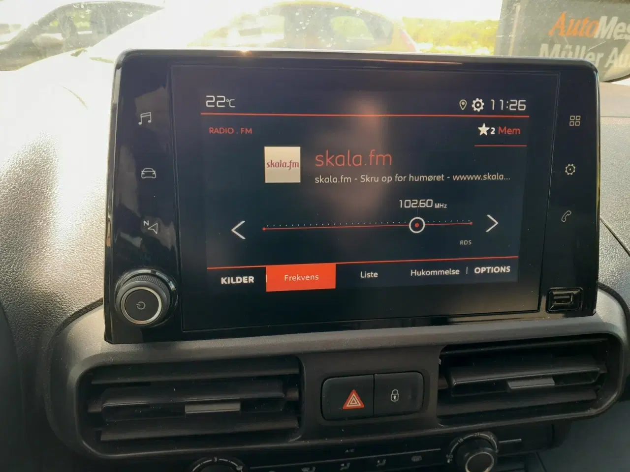 Billede 10 - Citroën Berlingo 1,5 BlueHDi 100 L1 ProffLine+ Van