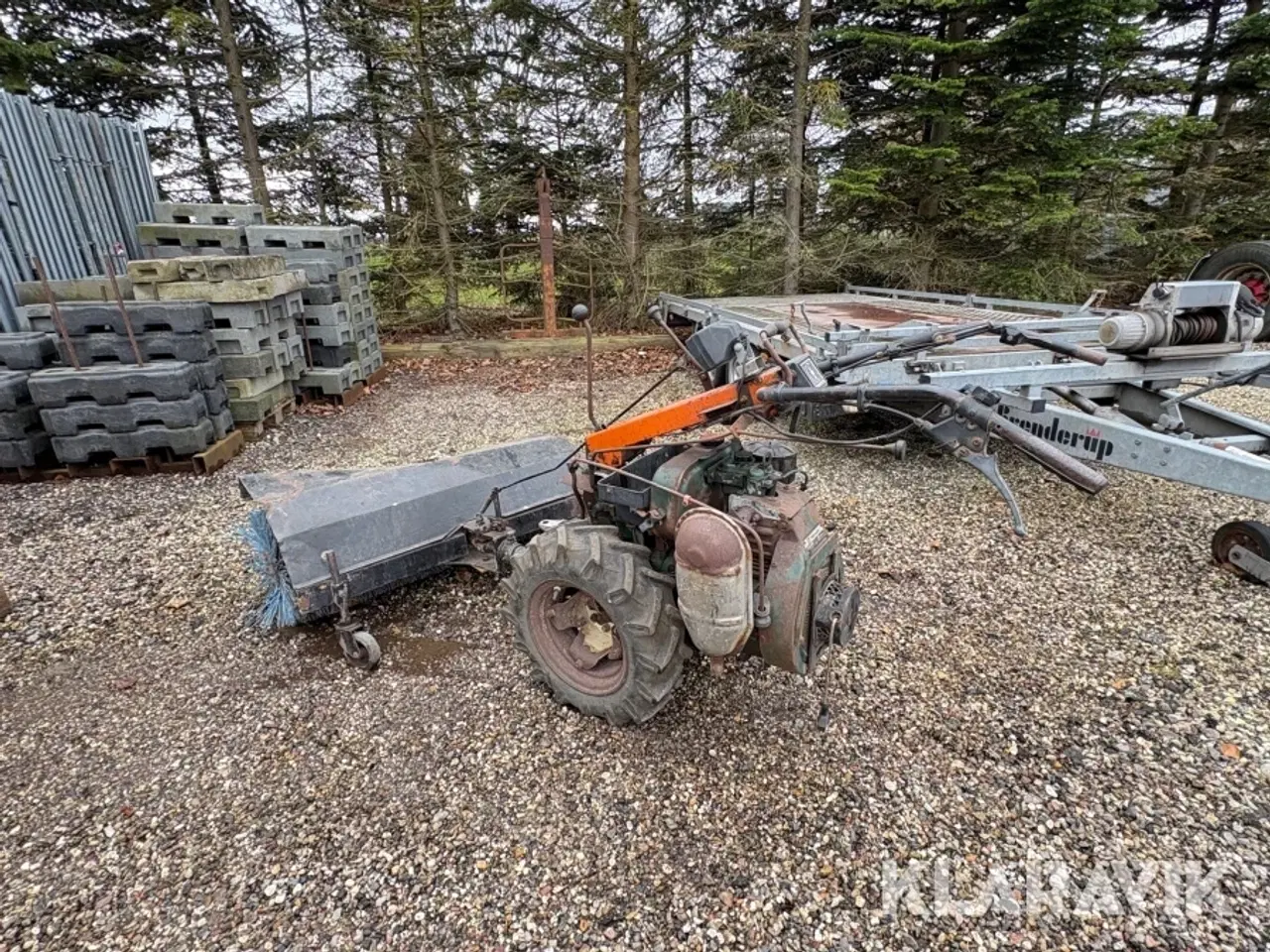 Billede 7 - Fejekost Goldoni L. 128 AB.1