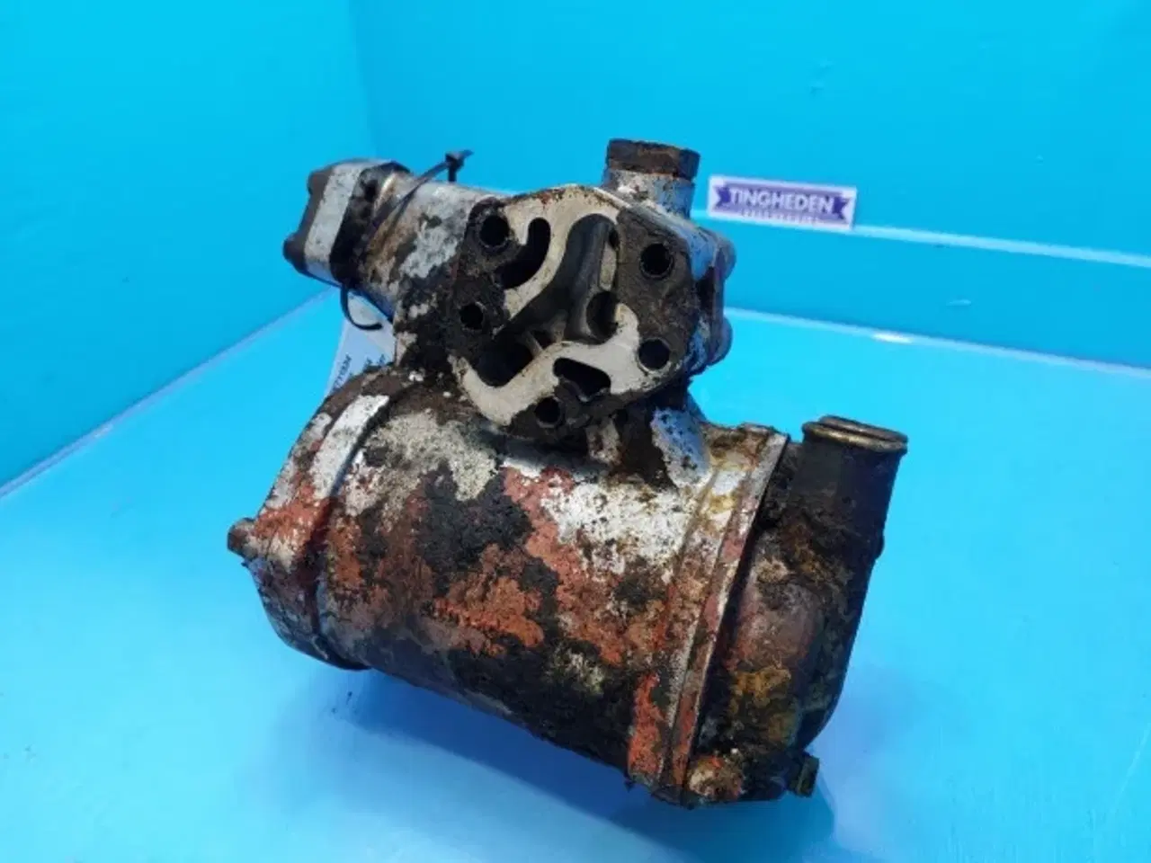 Billede 7 - Perkins 6.354 Motor Oliekøler 2486249