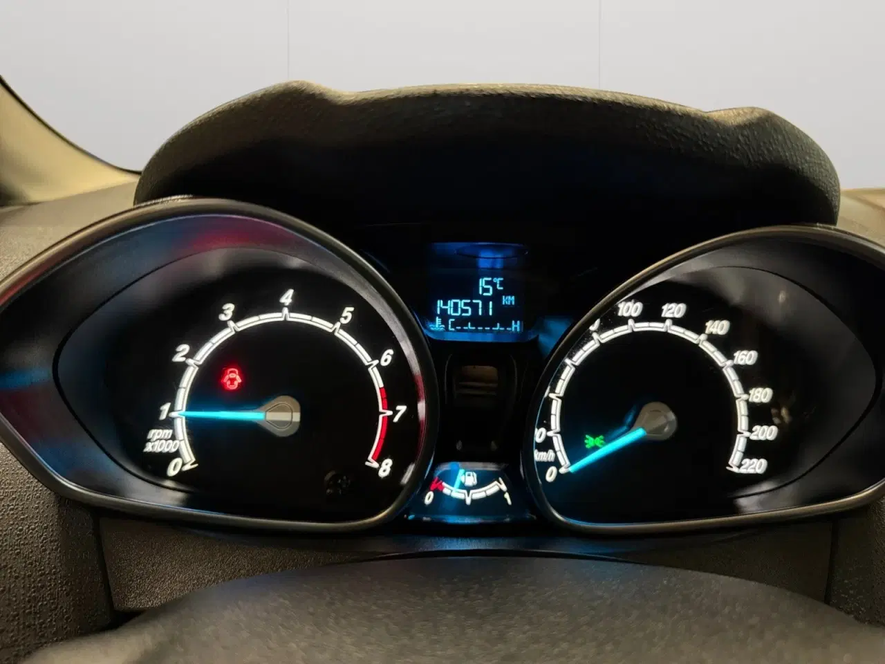 Billede 7 - Ford Fiesta 1,0 SCTi 100 Titanium