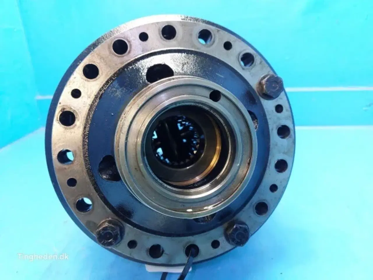 Billede 10 - Valmet 8050 Differential 31819200