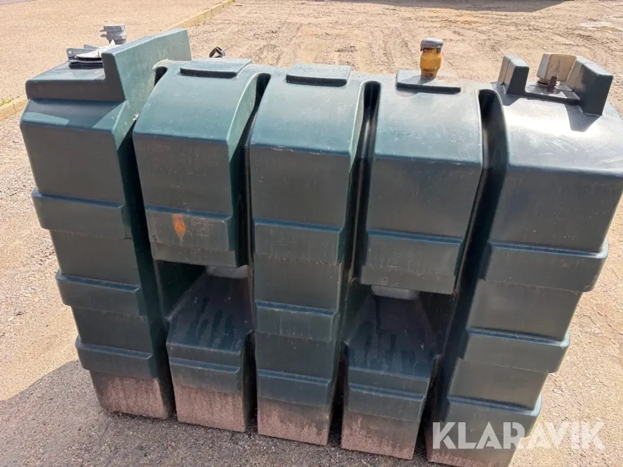 Billede 5 - Olietank Kingspan