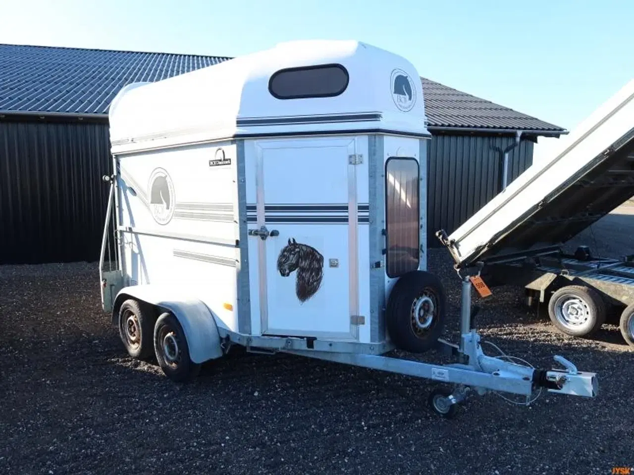 Billede 1 - HESTETRAILER BOJ