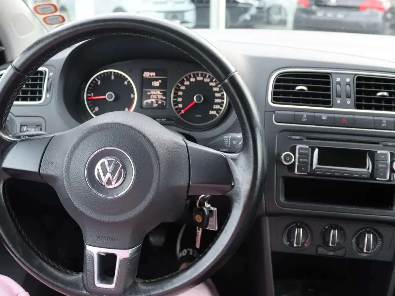 Billede 14 - VW Polo 1,2 TDi 75 BlueMotion Van