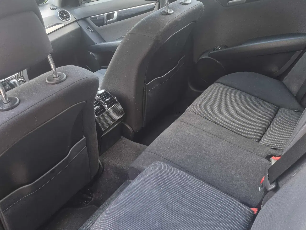 Billede 10 - Mercedes C220 et most have ret stabil vogn