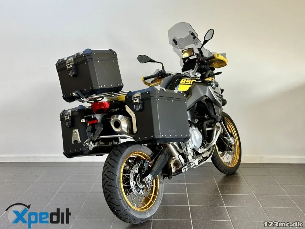 Billede 9 - BMW F 850 GS