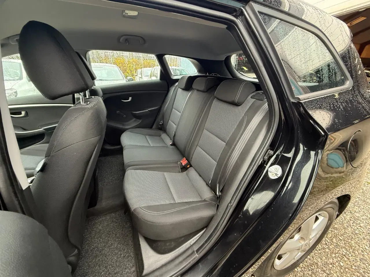 Billede 9 - Hyundai i30 1,4 CRDi 90 Classic CW