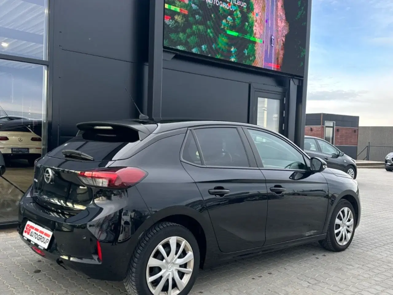 Billede 3 - Opel Corsa 1,2 Edition+