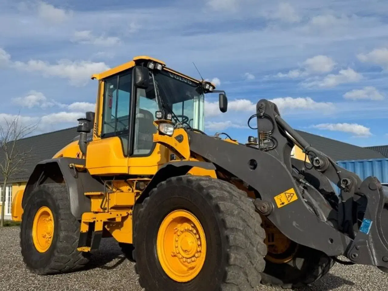 Billede 2 - Volvo L90H