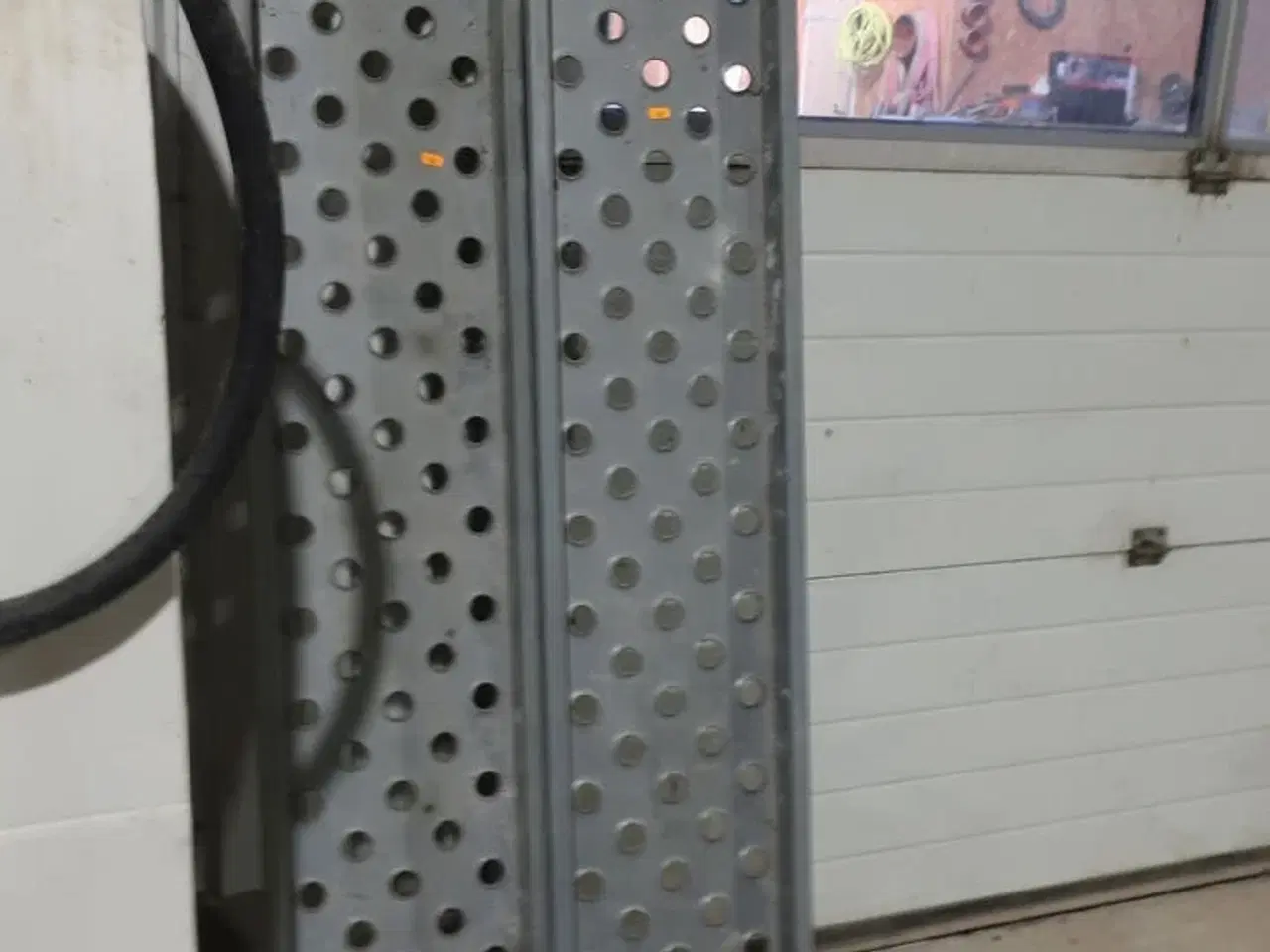 Billede 1 - 2 stk. aluramper