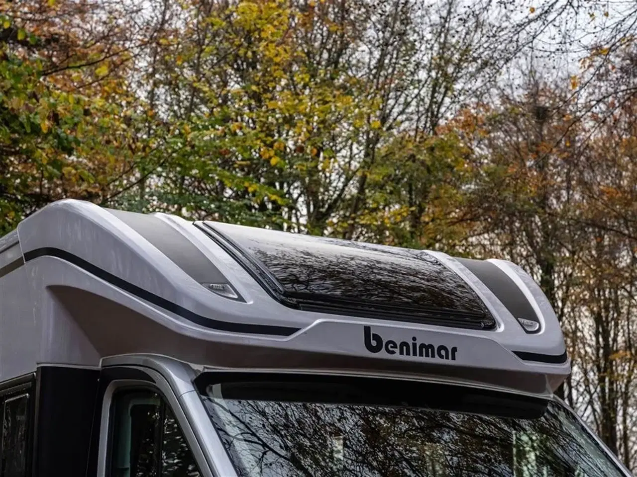 Billede 25 - 2026 - Benimar Tessoro 468