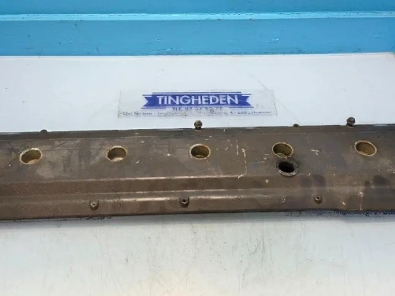 Billede 6 - John Deere  6068   Dæksel   R522200