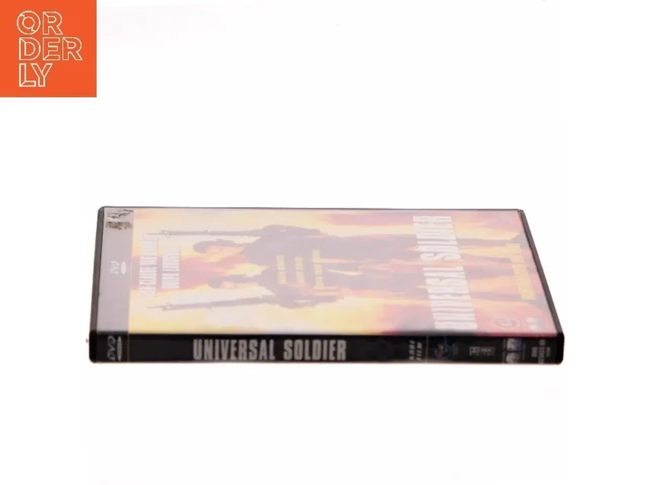 Billede 2 - Universal Soldier med Jean-Claude Van Damme (DVD)