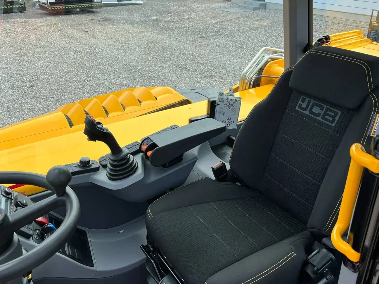 Billede 14 - JCB 560-80 AGRI XTRA