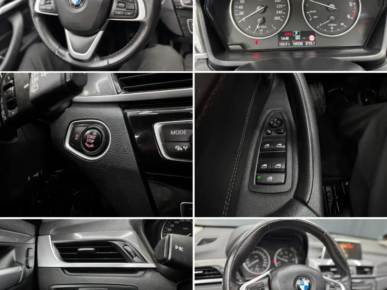 Billede 7 - BMW X1 2,0 xDrive18d X-Line aut.
