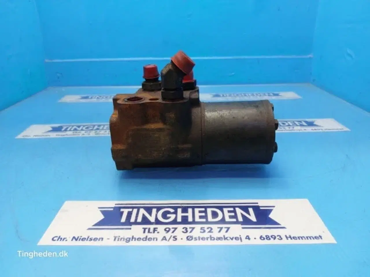 Billede 1 - Case 821E Orbitrol 87346170